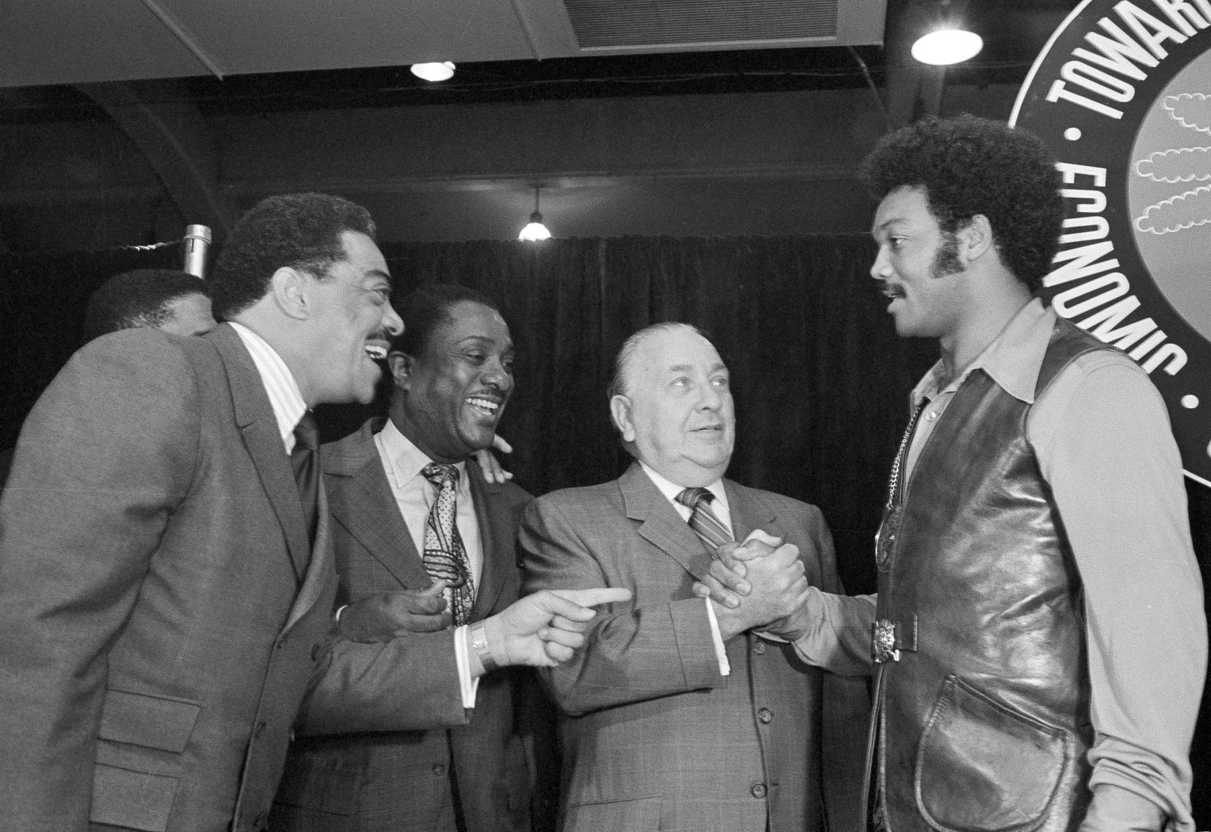 Richard Daley, Jesse Jackson